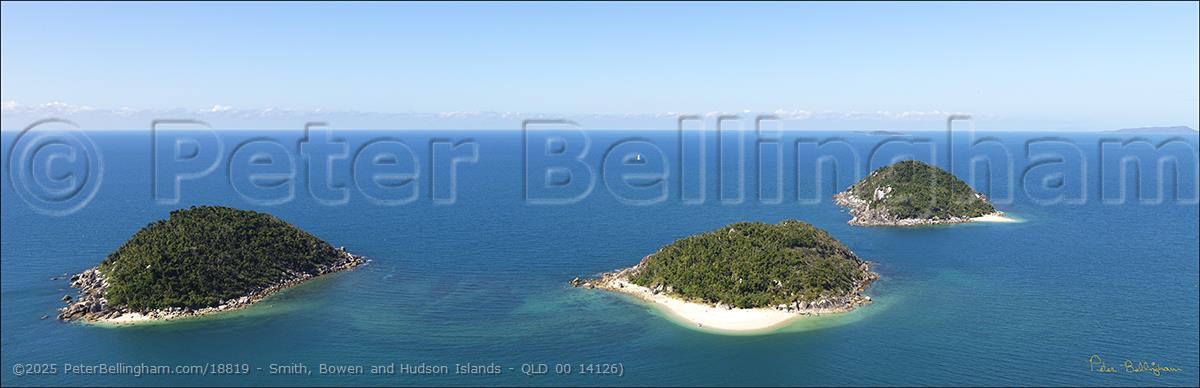 Peter Bellingham Photography Smith, Bowen and Hudson Islands - QLD 00 14126)